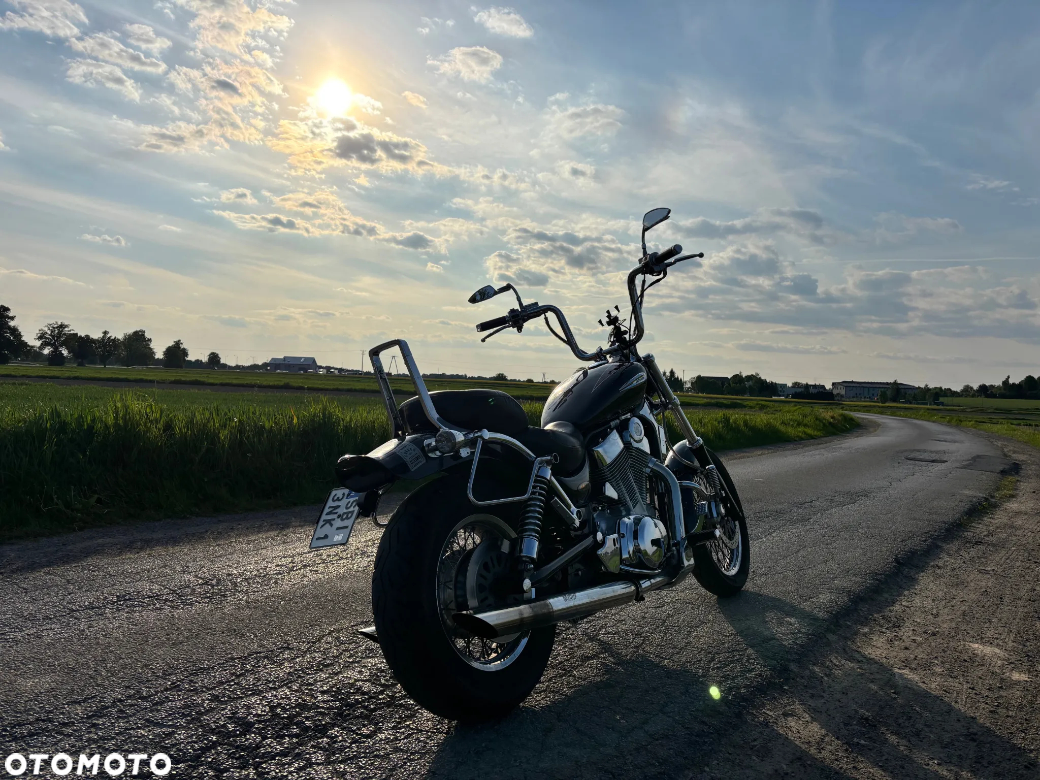 Suzuki VS - 6