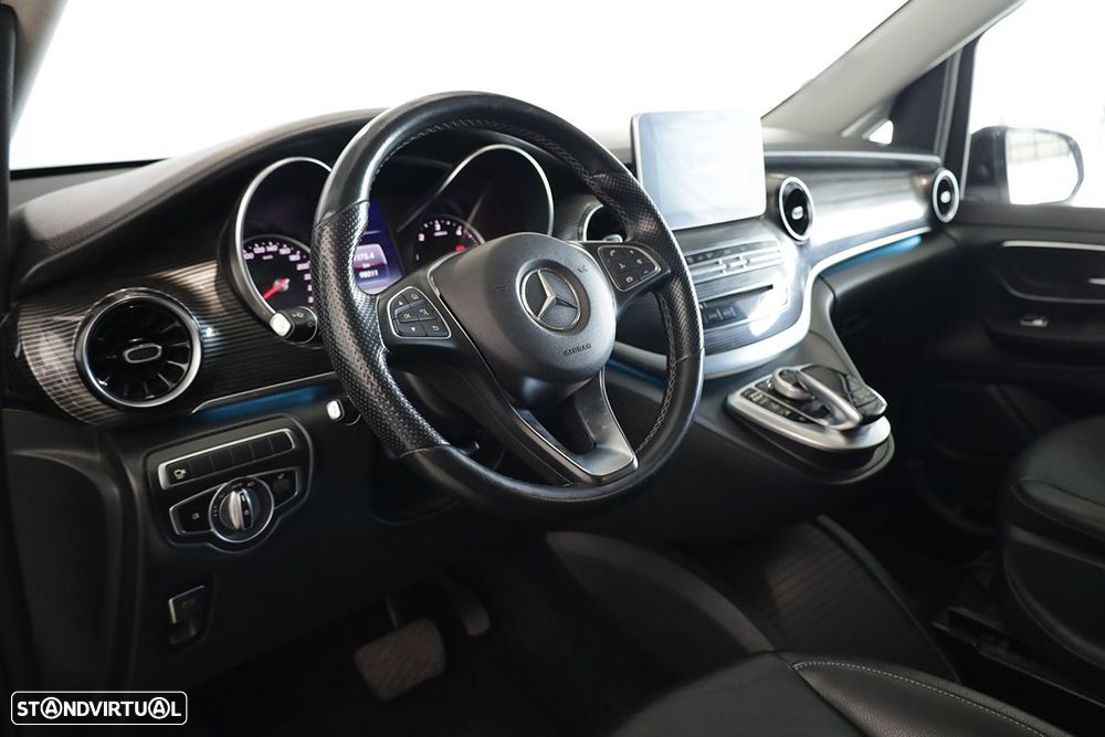 Mercedes-Benz V 250 d Longo Avantgarde - 7