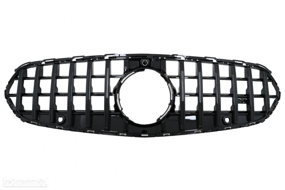 Grelha Mercedes C W206 (2021 a 2022) Look GTR - 5