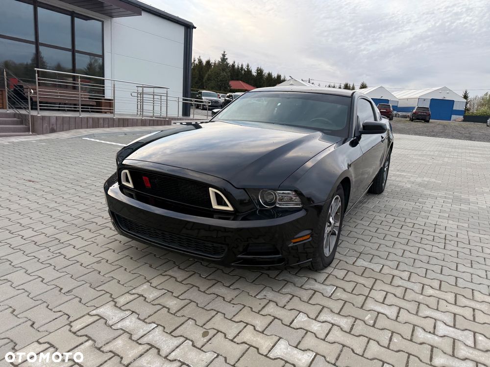 Ford Mustang 3.7 V6 - 3