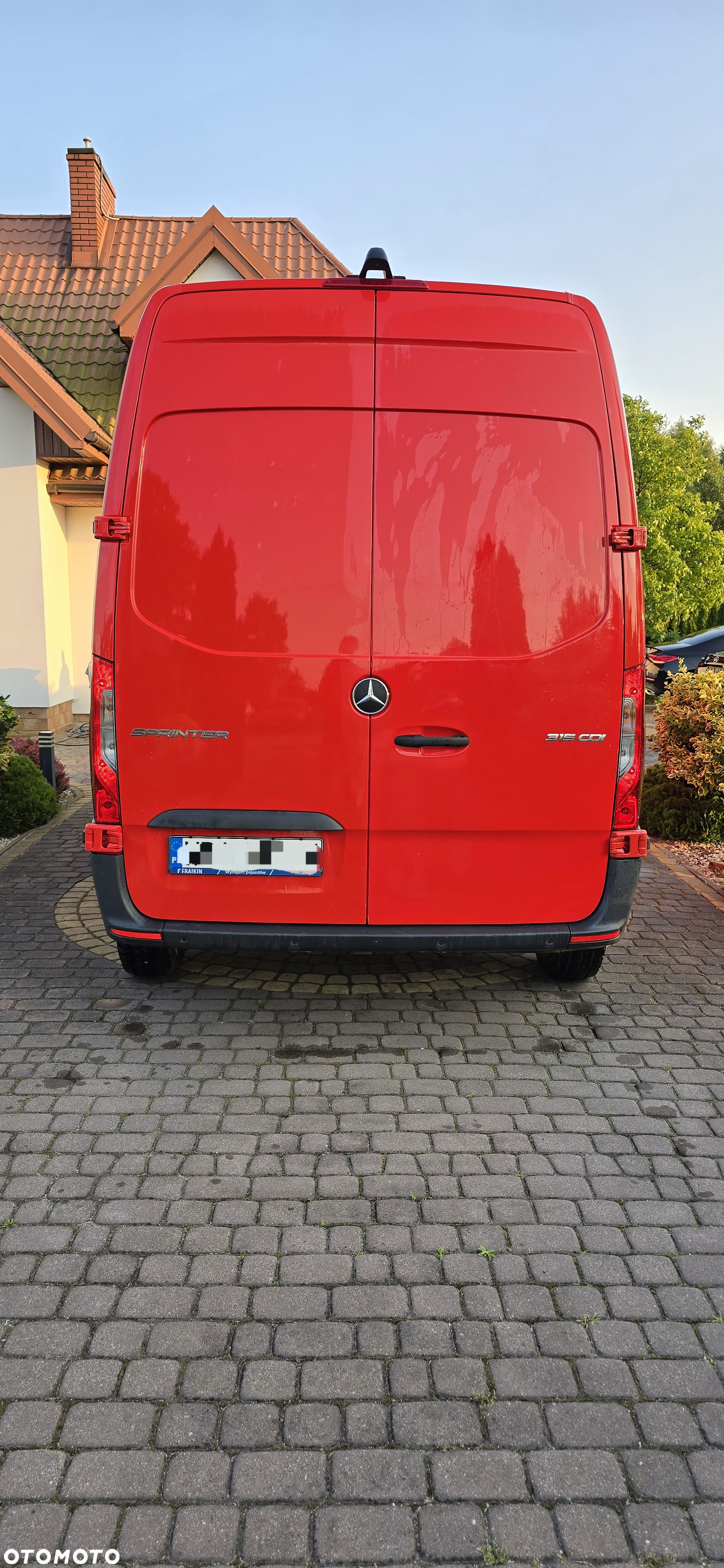 Mercedes-Benz Sprinter 315 - 5
