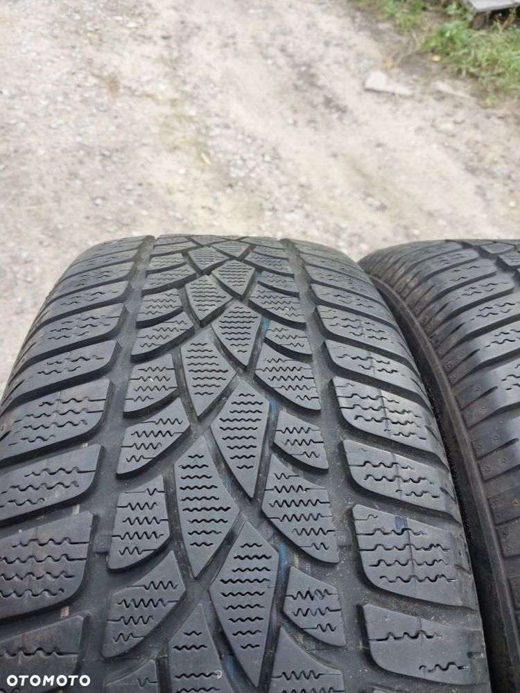 Opony zimowe 225.45.18 Dunlop - 2