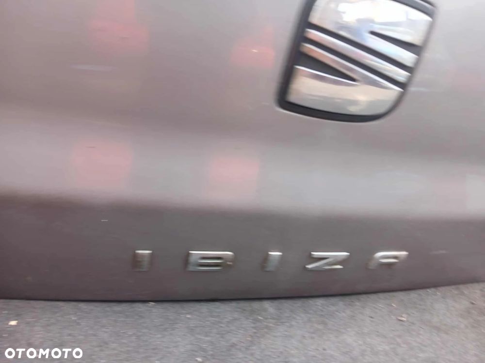 Seat Ibiza III Klapa bagażnika - 4