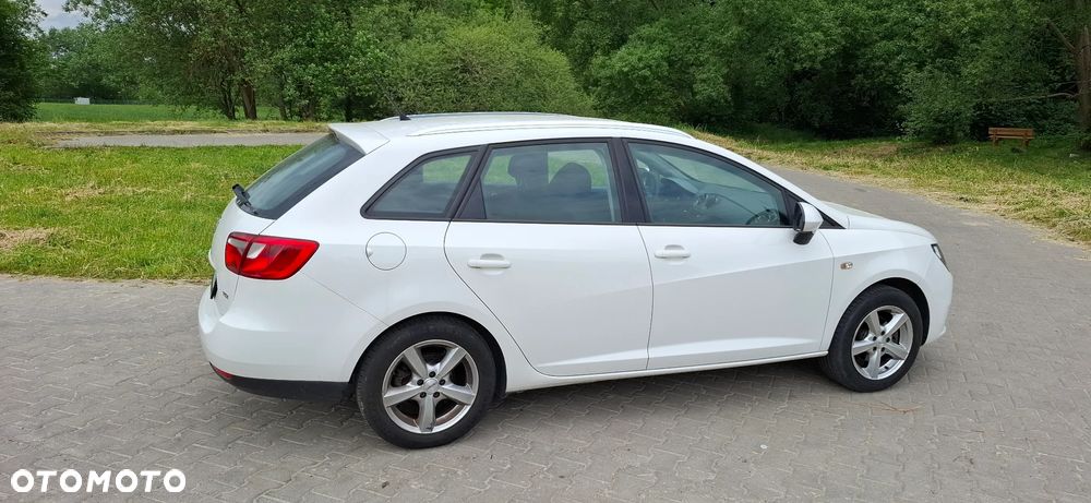 Seat Ibiza - 5