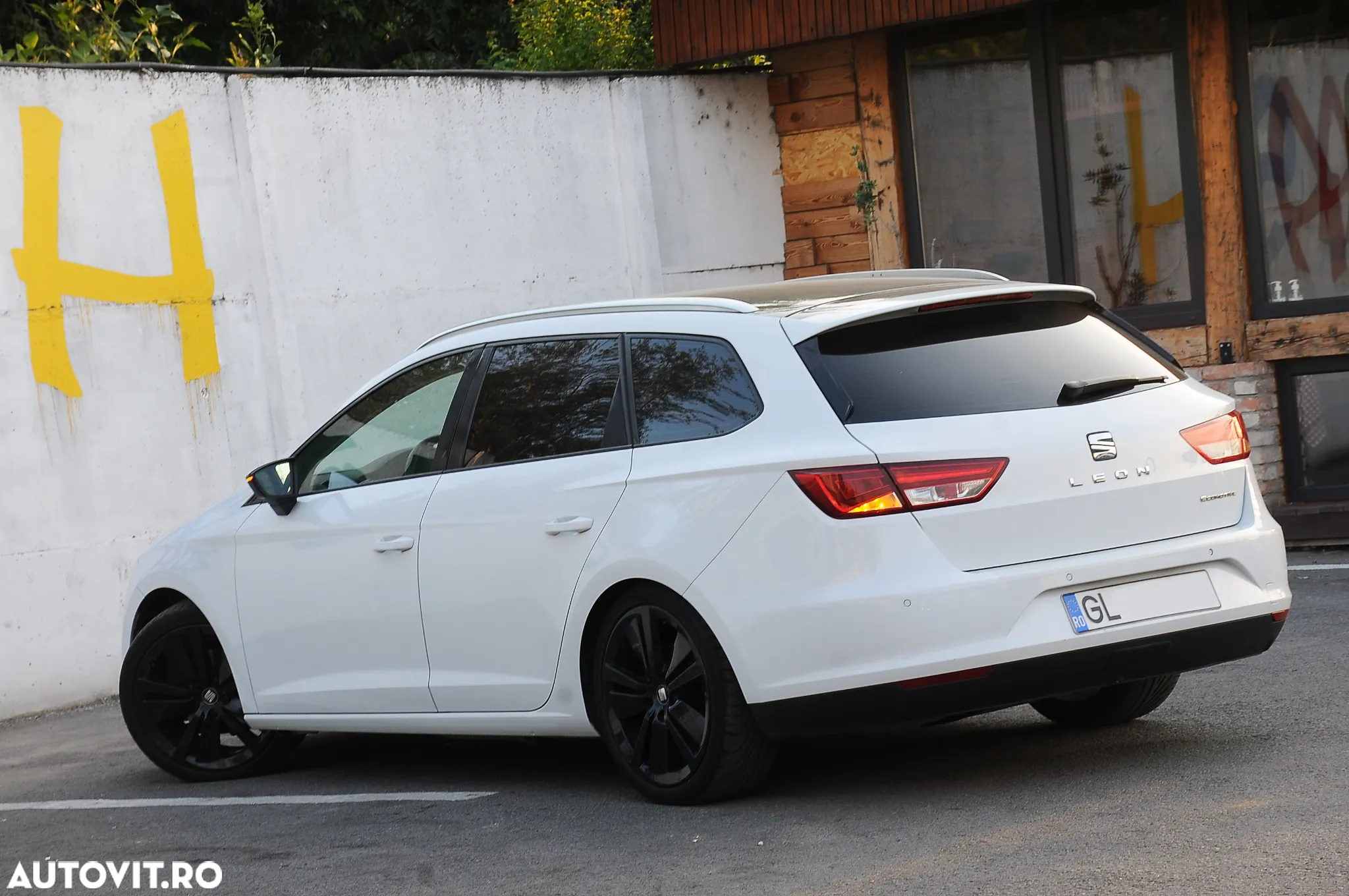 Seat Leon 1.6 TDI Style - 4