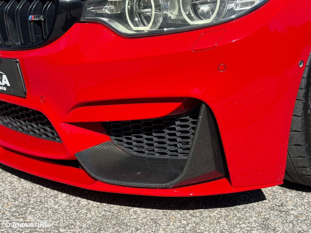 BMW M4 Auto - 56