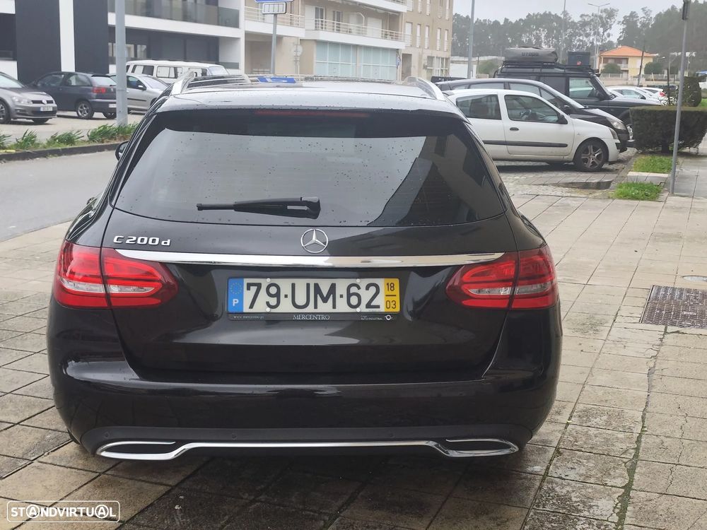 Mercedes-Benz C 200 d Avantgarde+ - 11