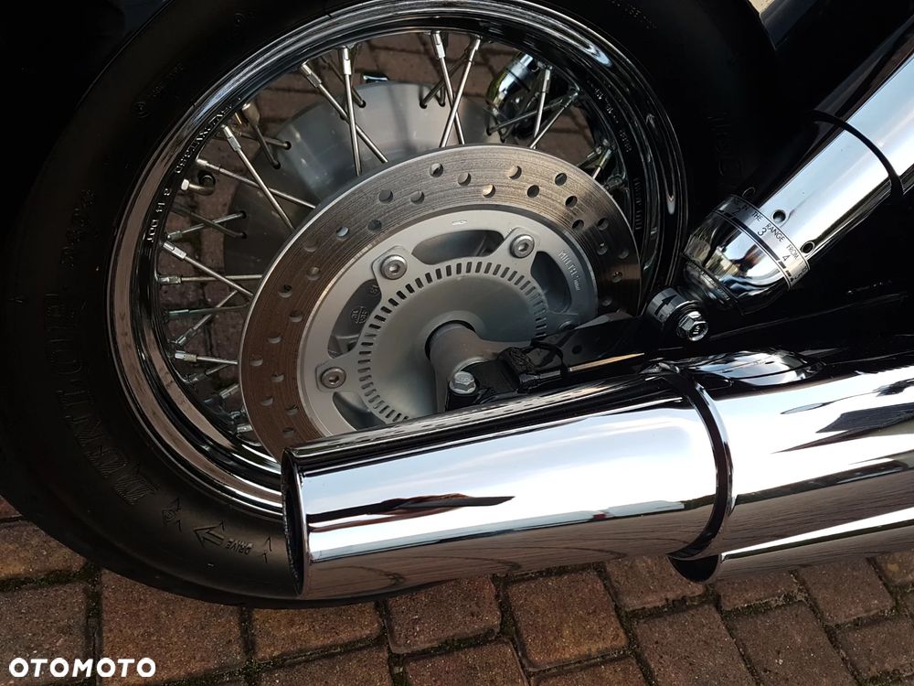 Honda Shadow - 13