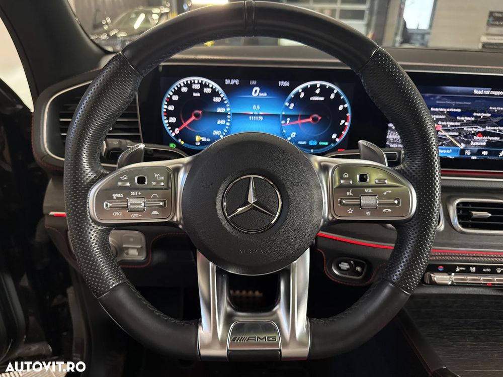 Mercedes-Benz GLE AMG 53 MHEV 4MATIC+ - 18
