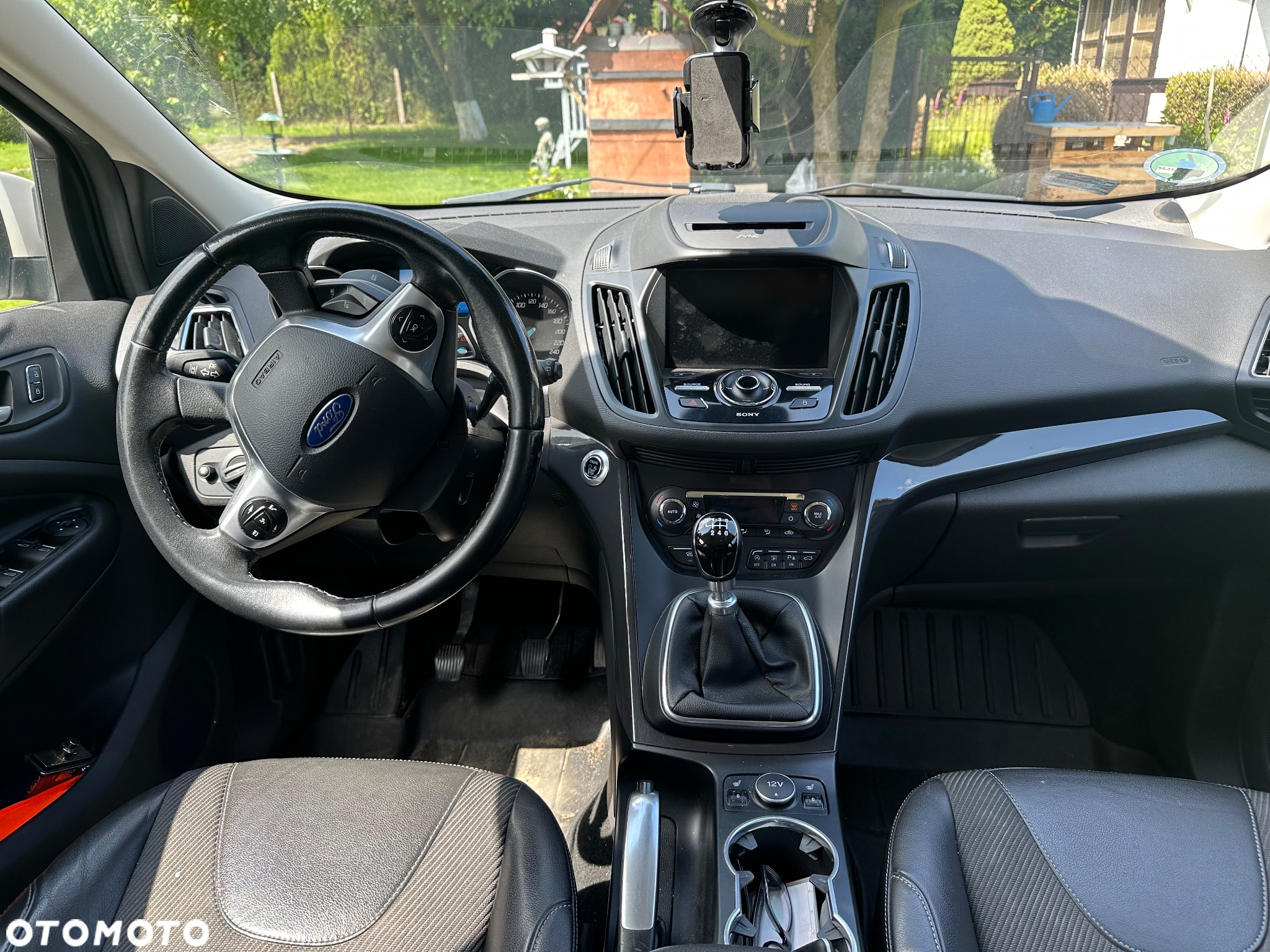 Ford Kuga 2.0 TDCi FWD Titanium Plus - 6