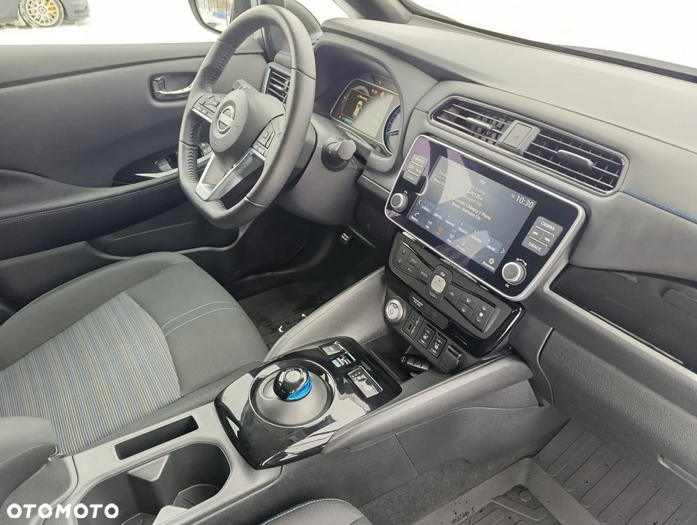 Nissan Leaf 40kWh N-Connecta - 14