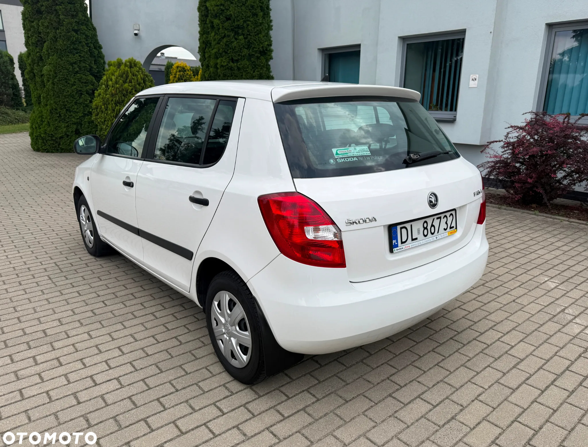 Skoda Fabia 1.4 16V Ambition Plus - 4