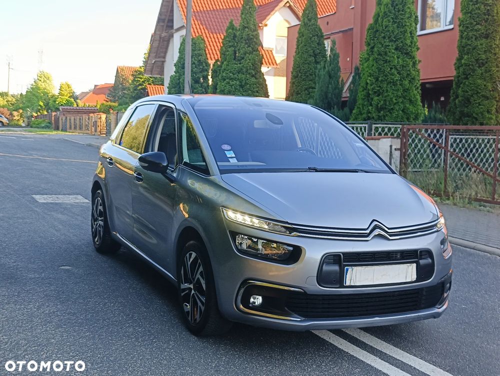 Citroën C4 SpaceTourer 1.2 PureTech Rip Curl S&S EAT8 - 26
