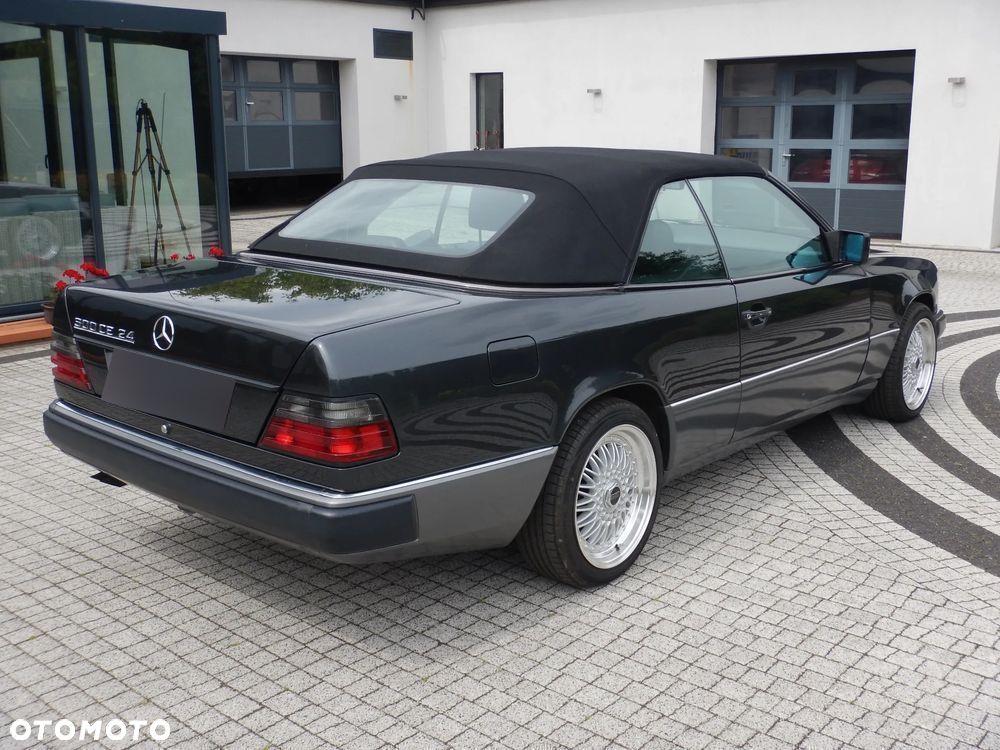 Mercedes-Benz W124 (1984-1993) - 6