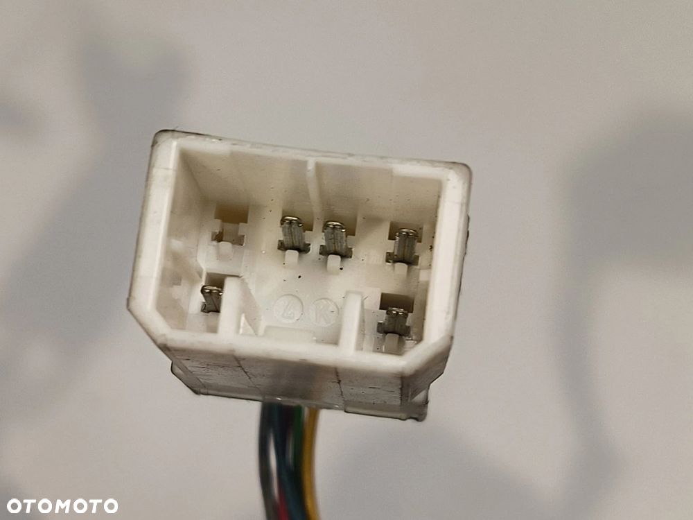 Manetka / Przełącznik zespolony 0265005499 Maserati Quattroporte V LIFT 2009 Sedan Benzyna 4244cm³ - 6