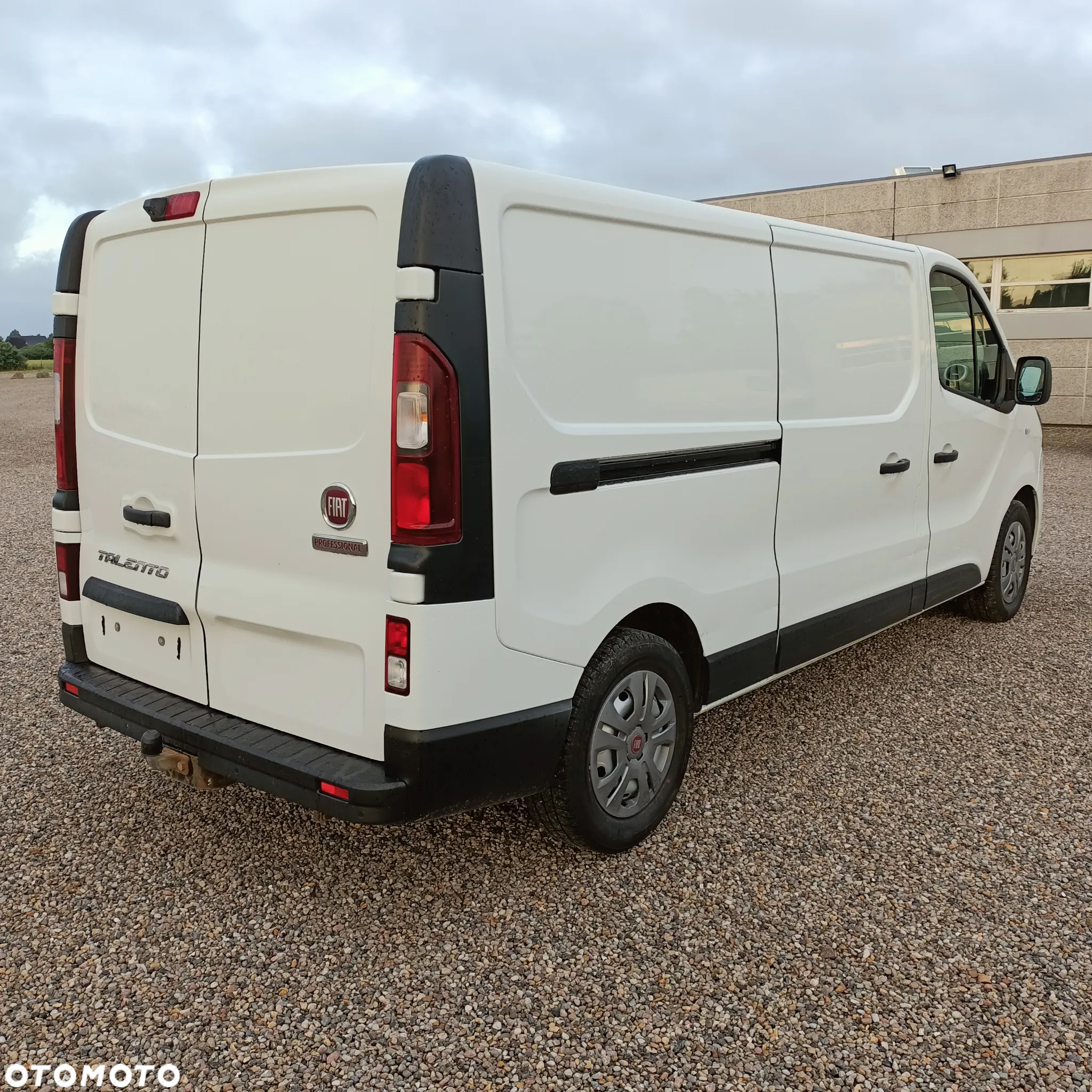 Fiat Talento, Renault Trafic L2H1 VAT 23% Business - 3