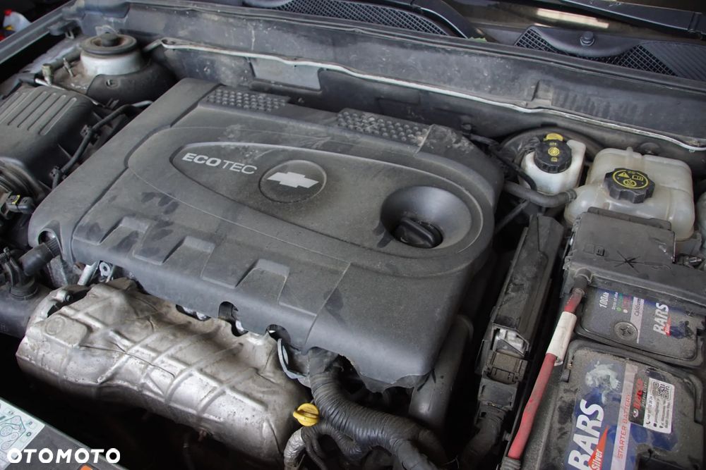 Auto na części - Chevrolet Malibu 2.0 VCDI 160 KM A20DTH AF40 2013R Silnik Skrzynia Drzwi Maska Błotnik Zderzak Lampa Lusterko Klamka Szyba Deska Kokpit Sterownik Moduł Czujnik Licznik Wyświetlacz Panel Kierownica - 13