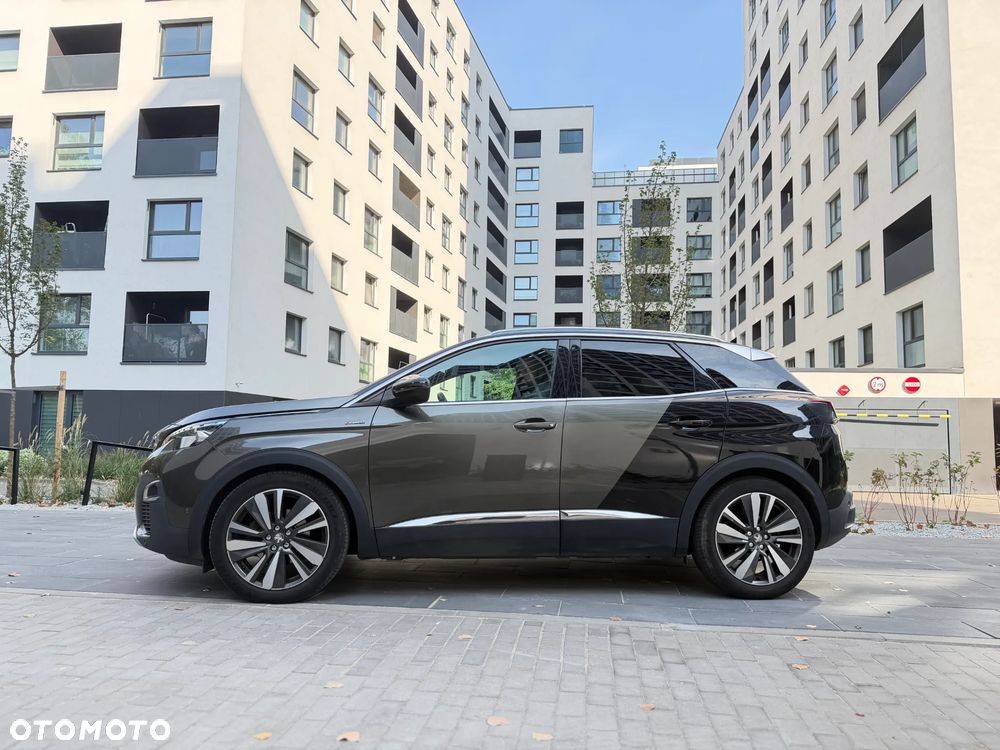 Peugeot 3008 2018 photo 4