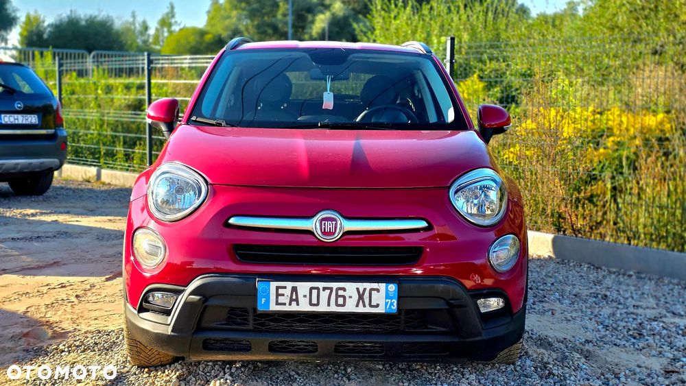 Fiat 500X 1.4 MultiAir 4x2 S&S Lounge - 14