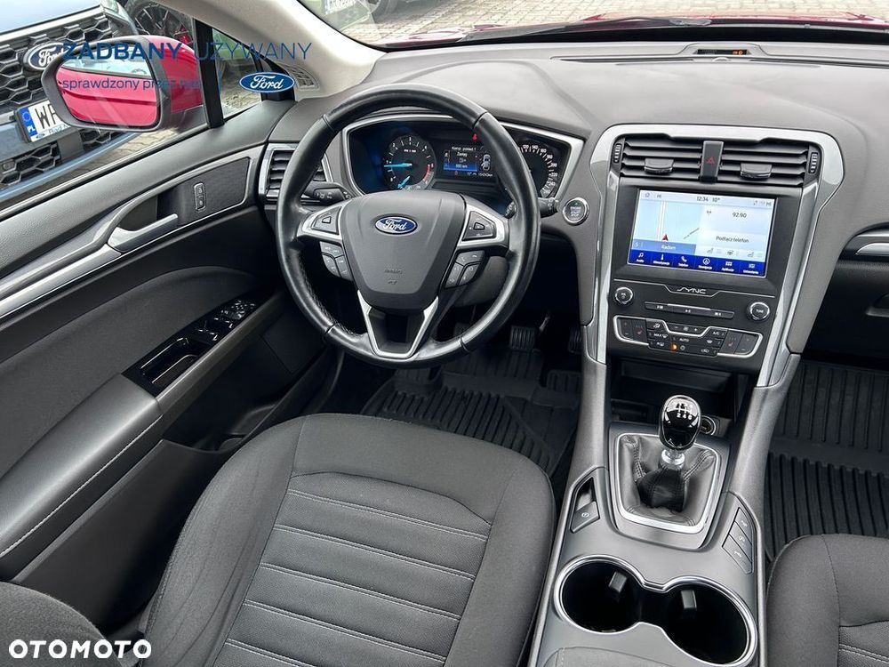Ford Mondeo - 16