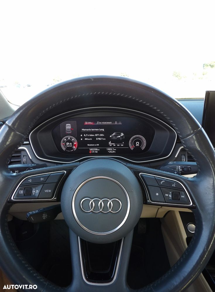 Audi A5 Sportback 2.0 TDI DPF multitronic - 24