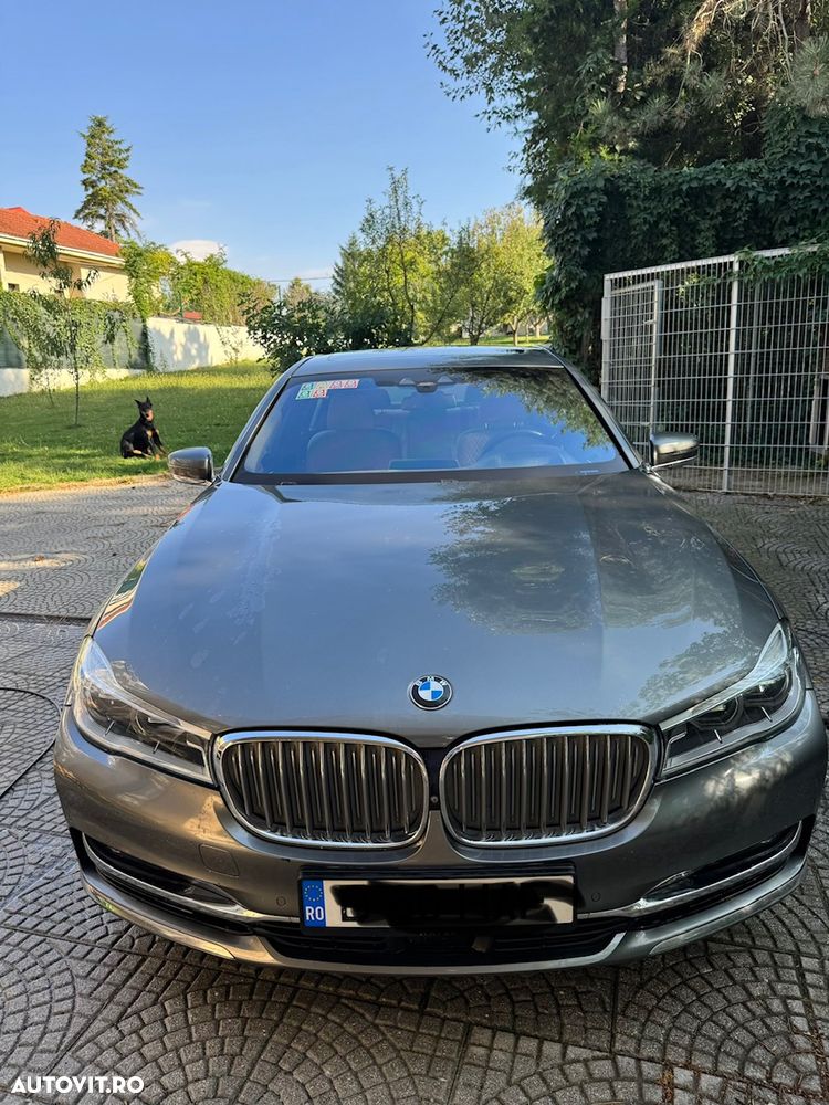 BMW Seria 7 740d xDrive - 2