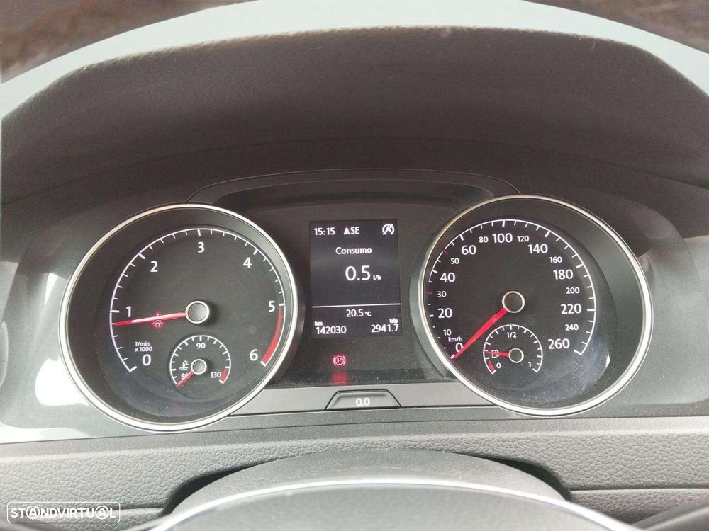 VW Golf Variant 1.6 TDi Confortline - 14