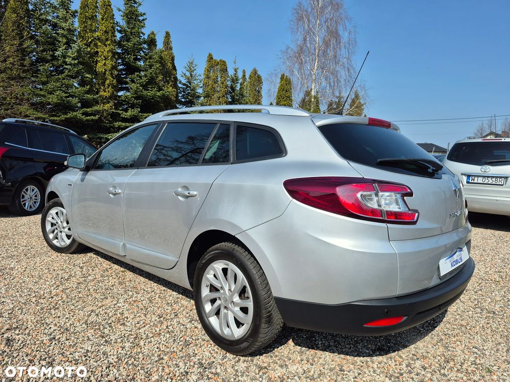 Renault Megane ENERGY TCe 115 Start & Stop LIMITED - 6