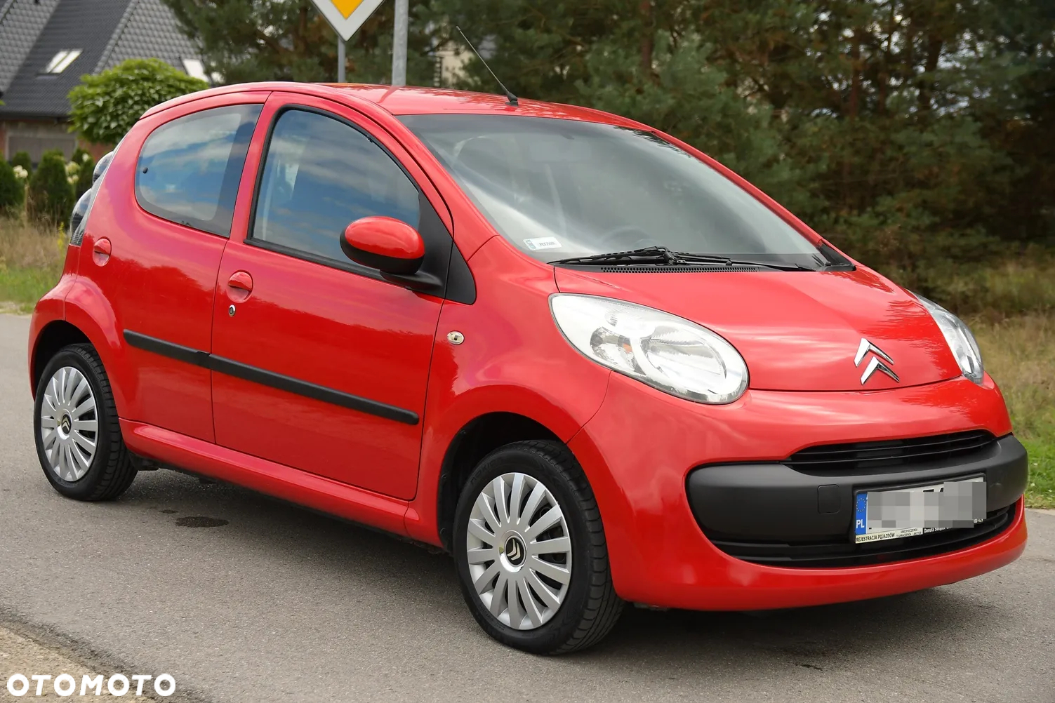 Citroën C1 1.0i Flirt - 9