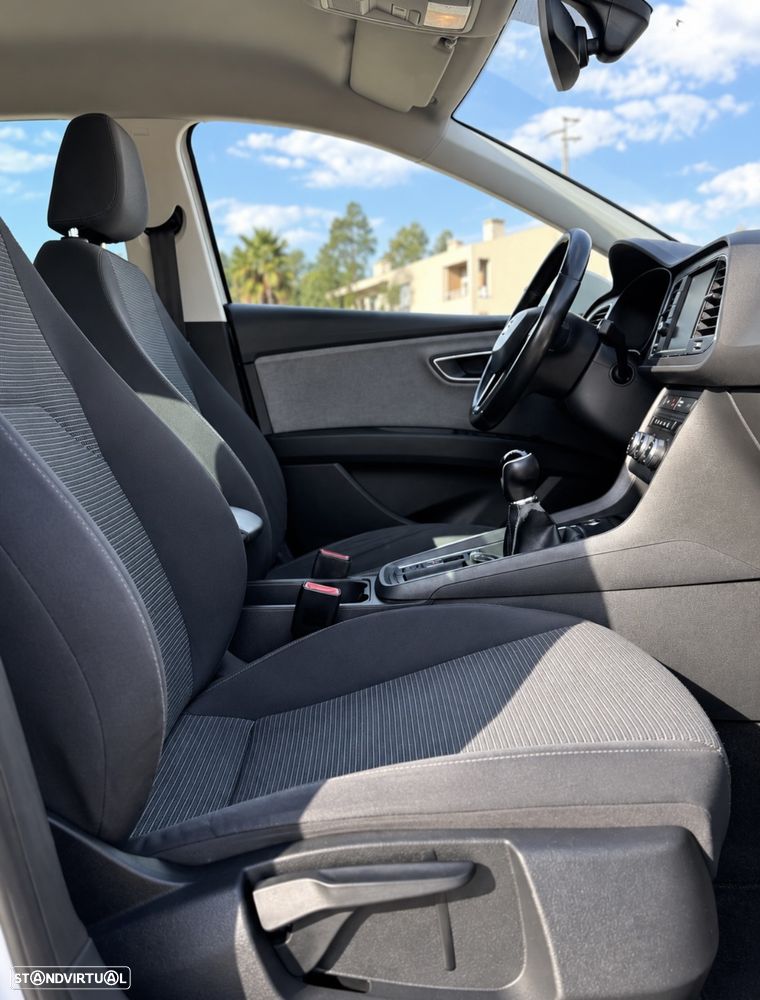 SEAT Leon ST 1.6 TDI Style S/S - 15
