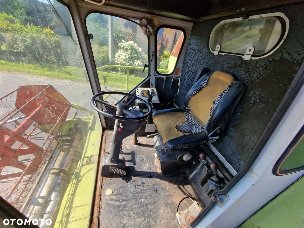 Claas Dominator 96 - 15