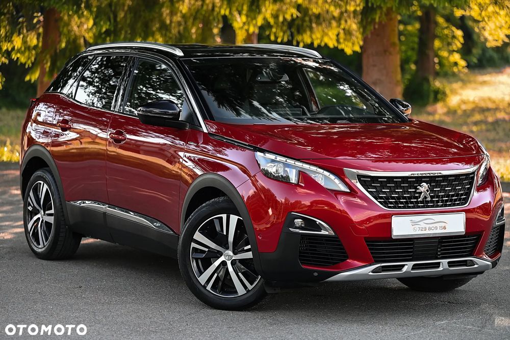 Peugeot 3008 1.2 PureTech Allure - 13