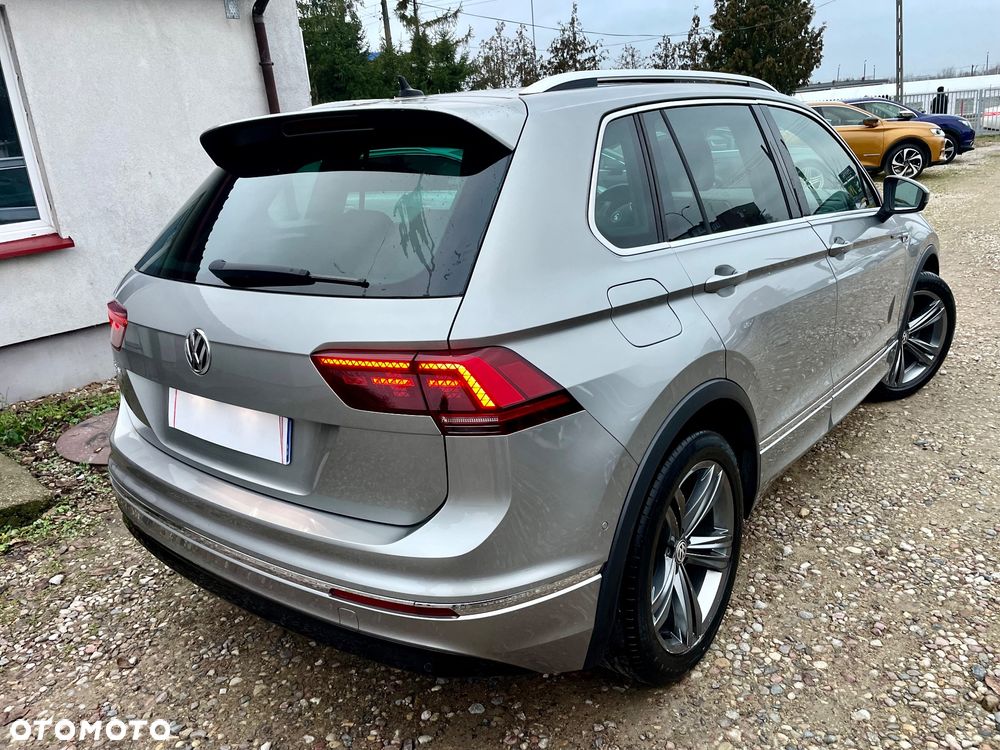 Volkswagen Tiguan 2.0 TDI SCR DSG R-Line - 2