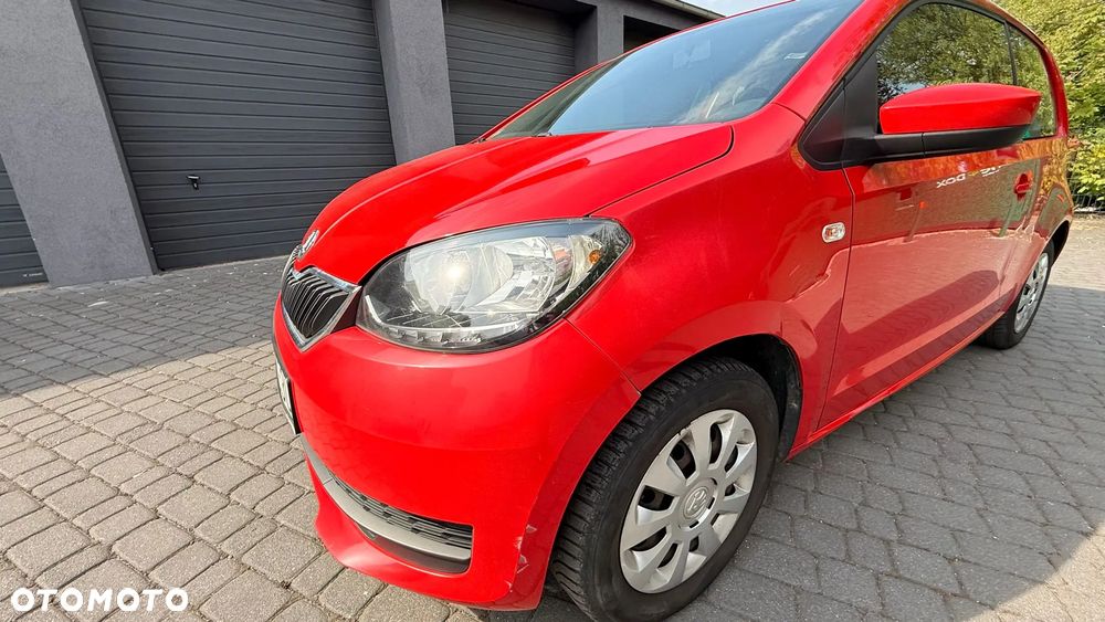 Skoda Citigo 1.0 Ambition EU6 - 5