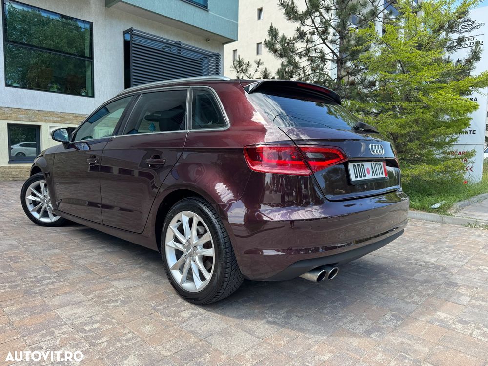 Audi A3 Sportback - 18