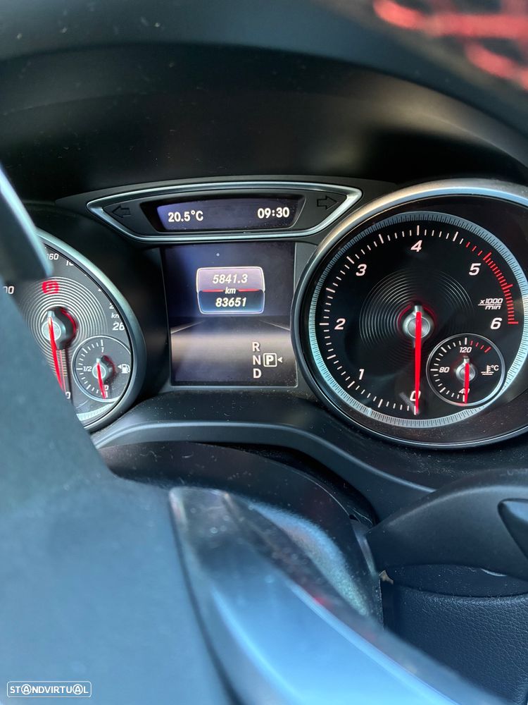 Mercedes-Benz GLA 200 d AMG Line Aut. - 10