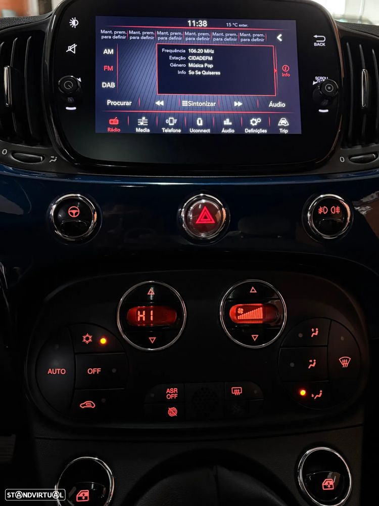 Fiat 500 1.0 Hybrid Dolcevita - 17