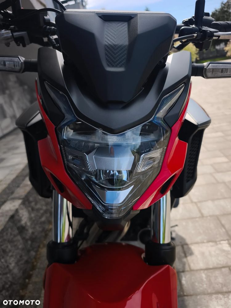 Honda CB - 32