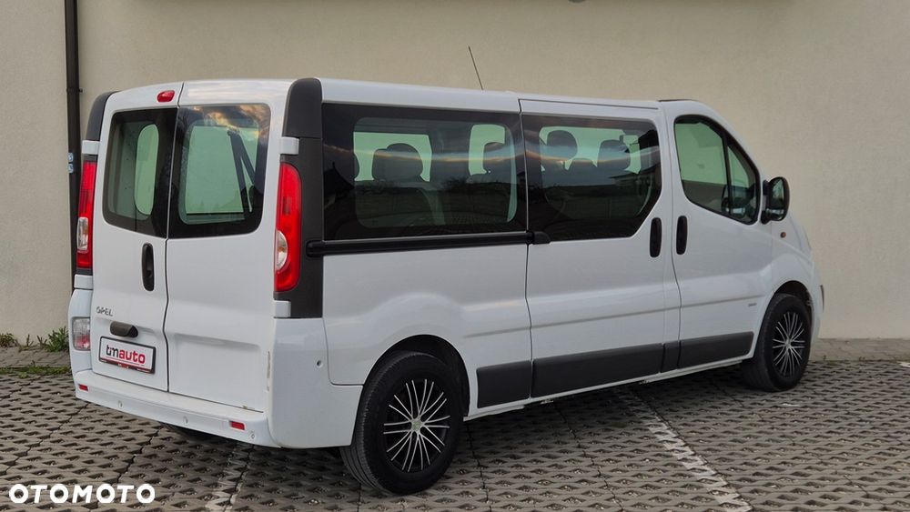 Opel Vivaro L2H1 2.9t Edition - 29