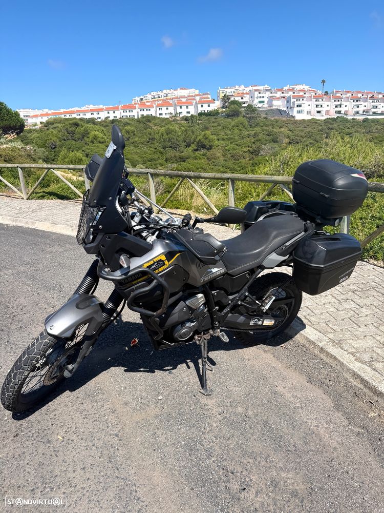 Yamaha XT660Z Tenere - 6