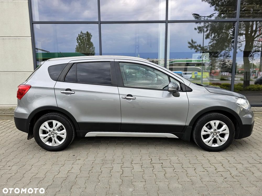 Suzuki SX4 S-Cross 1.6 DDiS Premium - 3