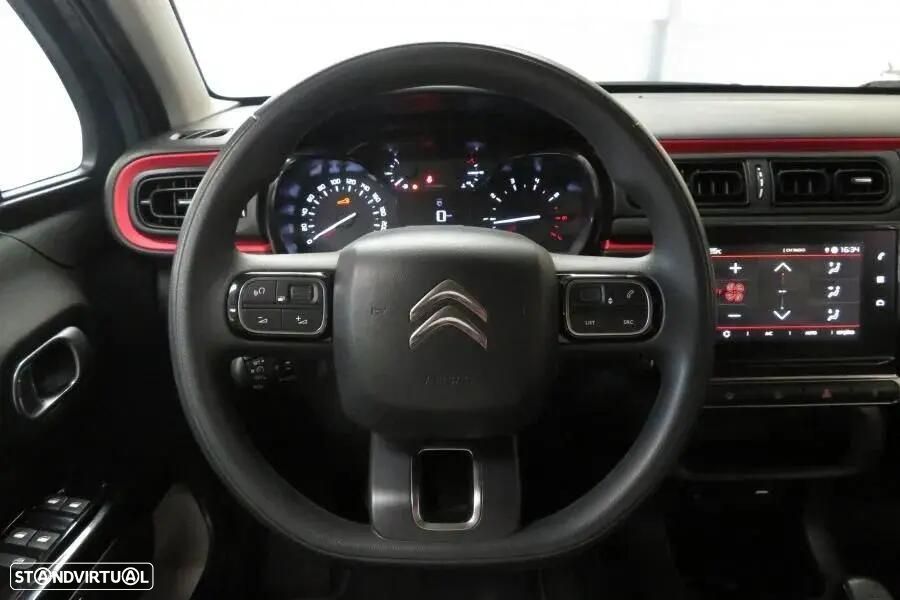 Citroën C3 1.2 PureTech C-Series - 26