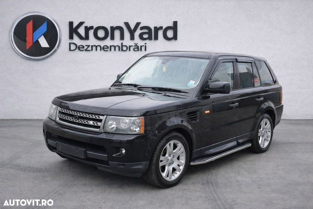 Dezmembrari dezmembrez  Land Rover Range Rover 2.7 D 2005-2013  276DT - 2