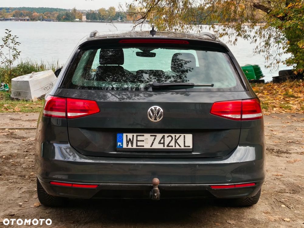 Volkswagen Passat 2015 photo 3
