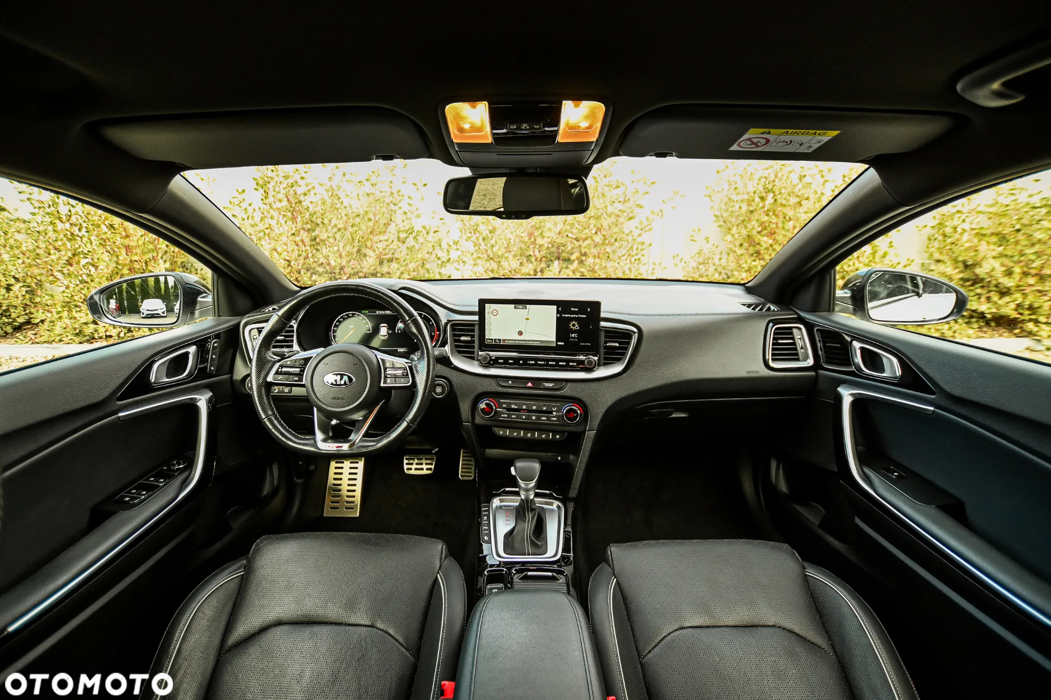 Kia ProCeed 1.6 CRDi GT Line DCT - 18