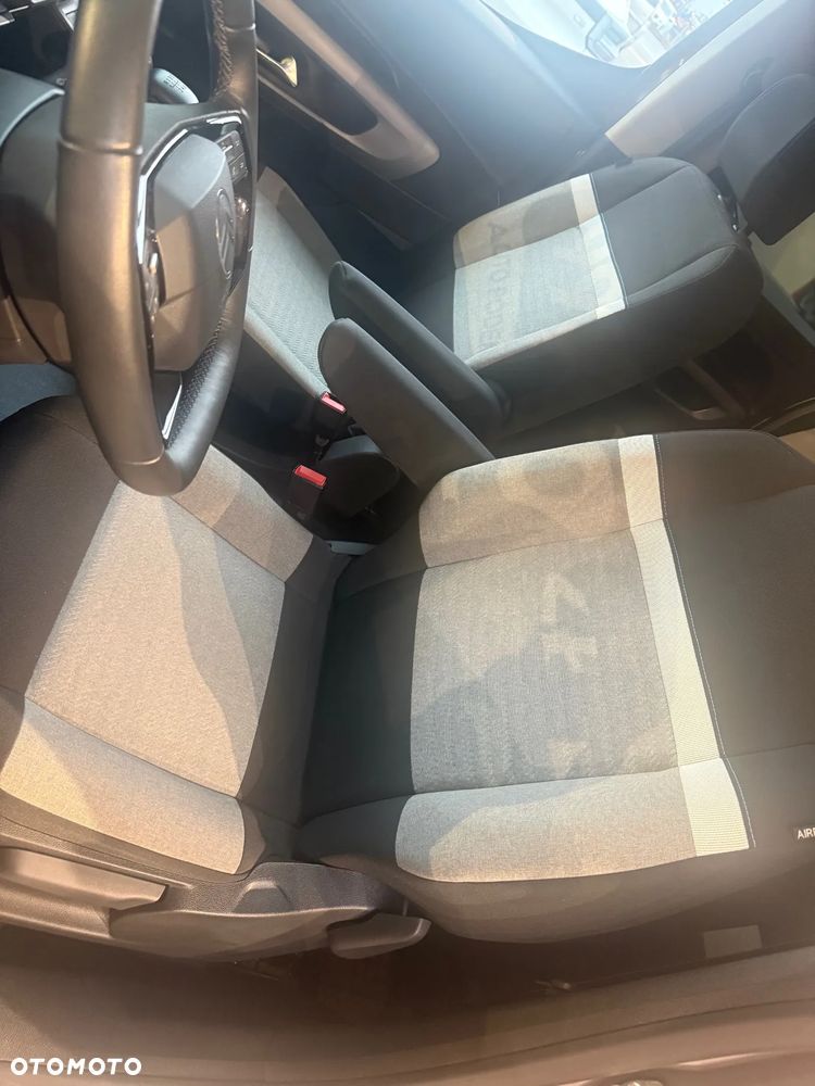 Citroën Berlingo M 1.2 PureTech Feel S&S - 10