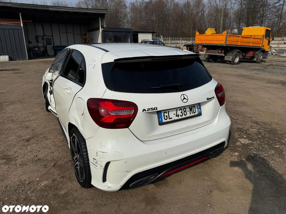 Mercedes-Benz Klasa A ver-180-d-edition-1-7g--dct - 9