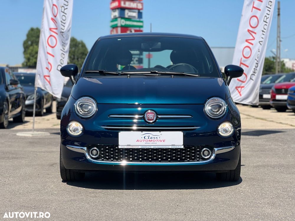 Fiat 500 1.2 Lounge - 3