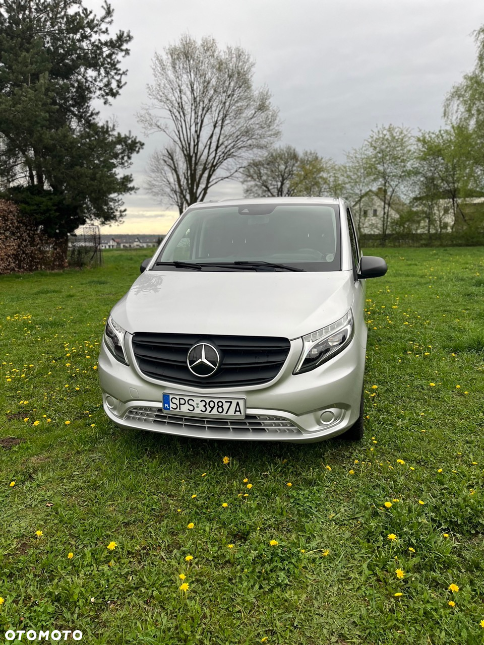 Mercedes-Benz Vito 119 CDI 4MATIC Mixto Lang PRO - 2