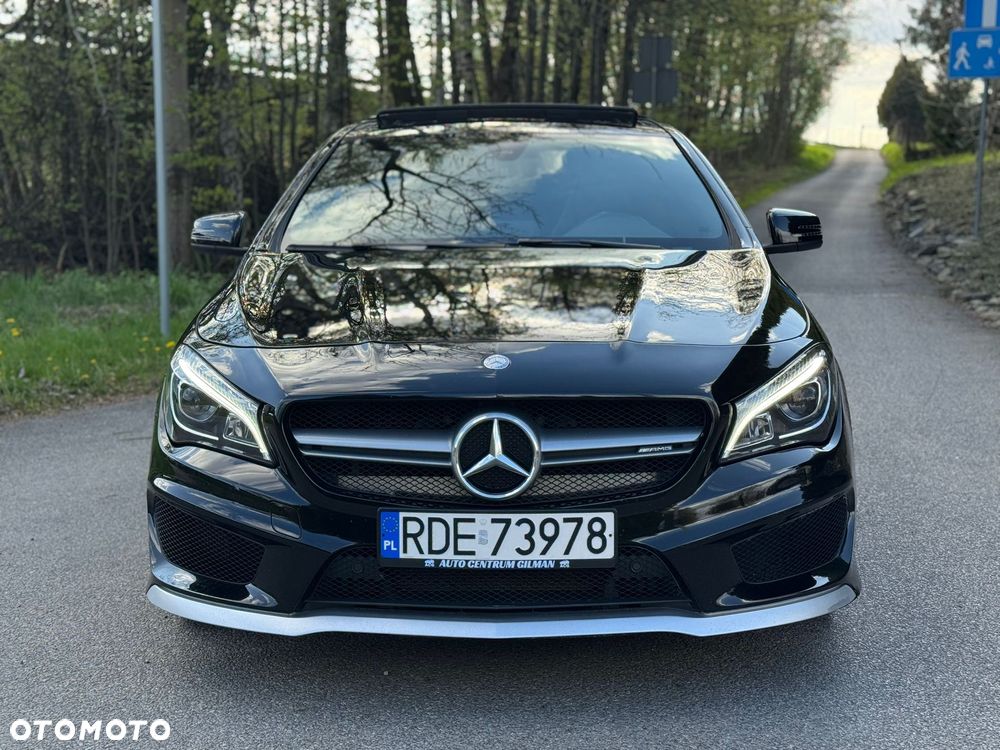 Mercedes-Benz CLA AMG 45 4Matic AMG Speedshift DCT 7G AMG Night Edition - 4